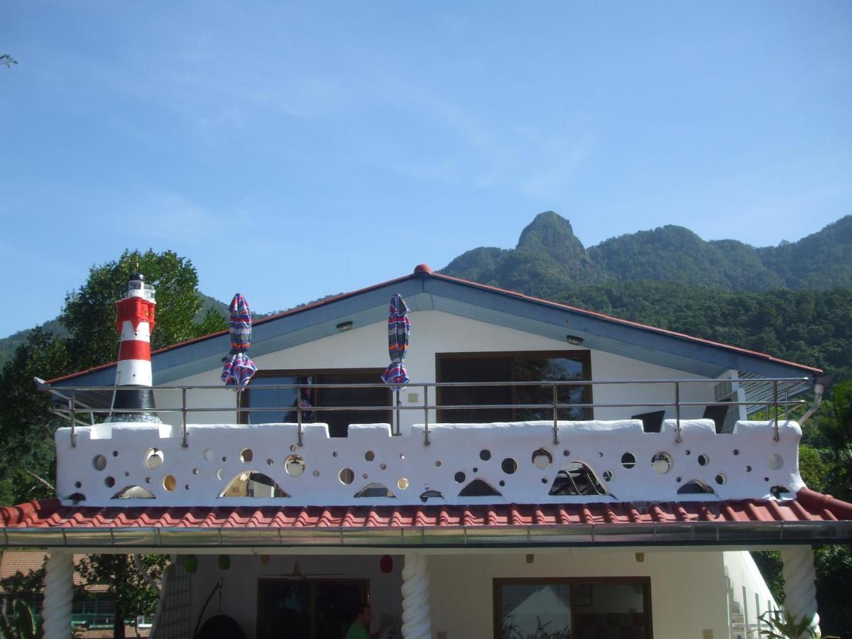 Top Resort Koh Chang Exterior foto