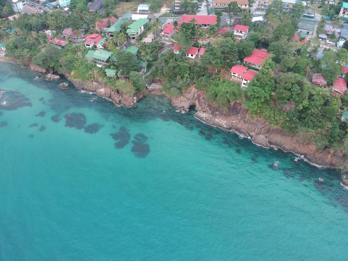Top Resort Koh Chang Exterior foto