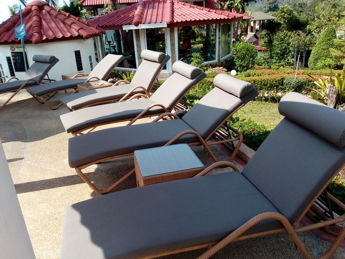 Top Resort Koh Chang Exterior foto