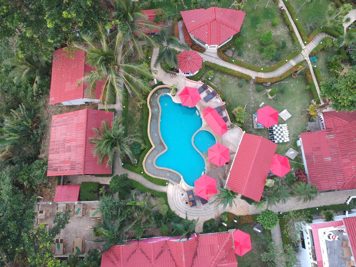 Top Resort Koh Chang Exterior foto
